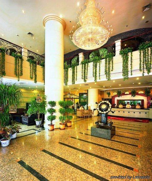 Zhongshan Hotel Dalian Wnętrze zdjęcie